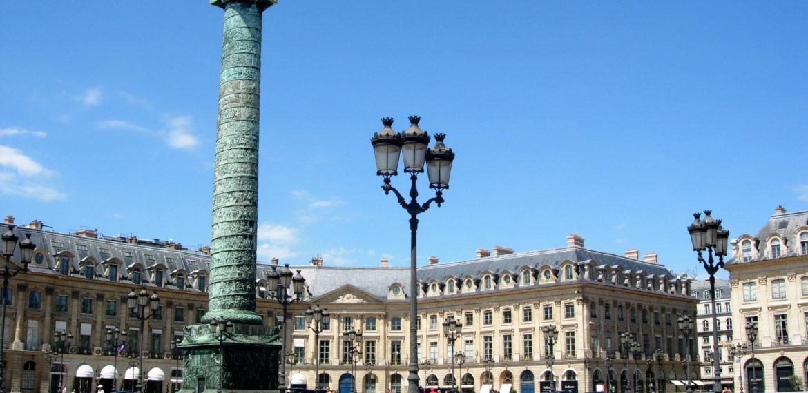 Place Vendôme - ELYZEA