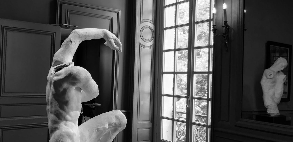 Musée Rodin avec ELYZEA