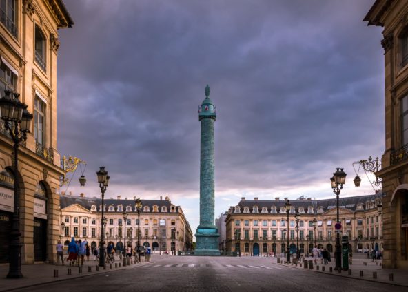Place Vendôme - Paris