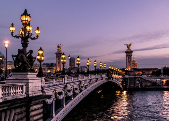 Pont Alexandre III - Paris