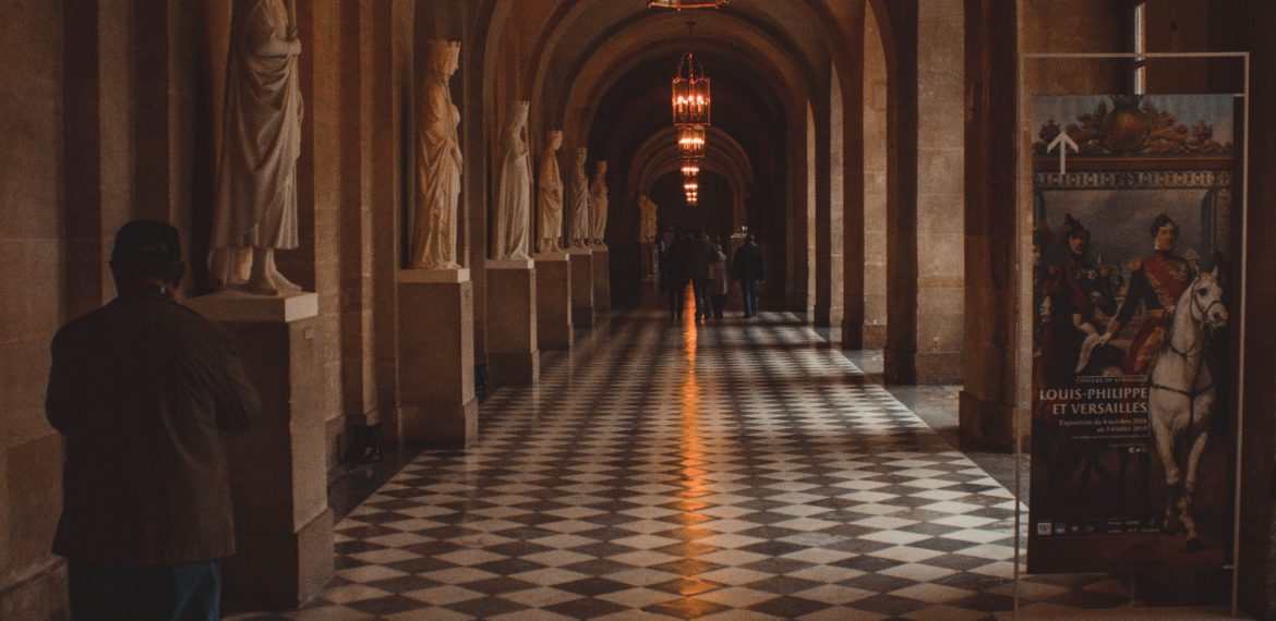 Chateau de Versailles - Paris