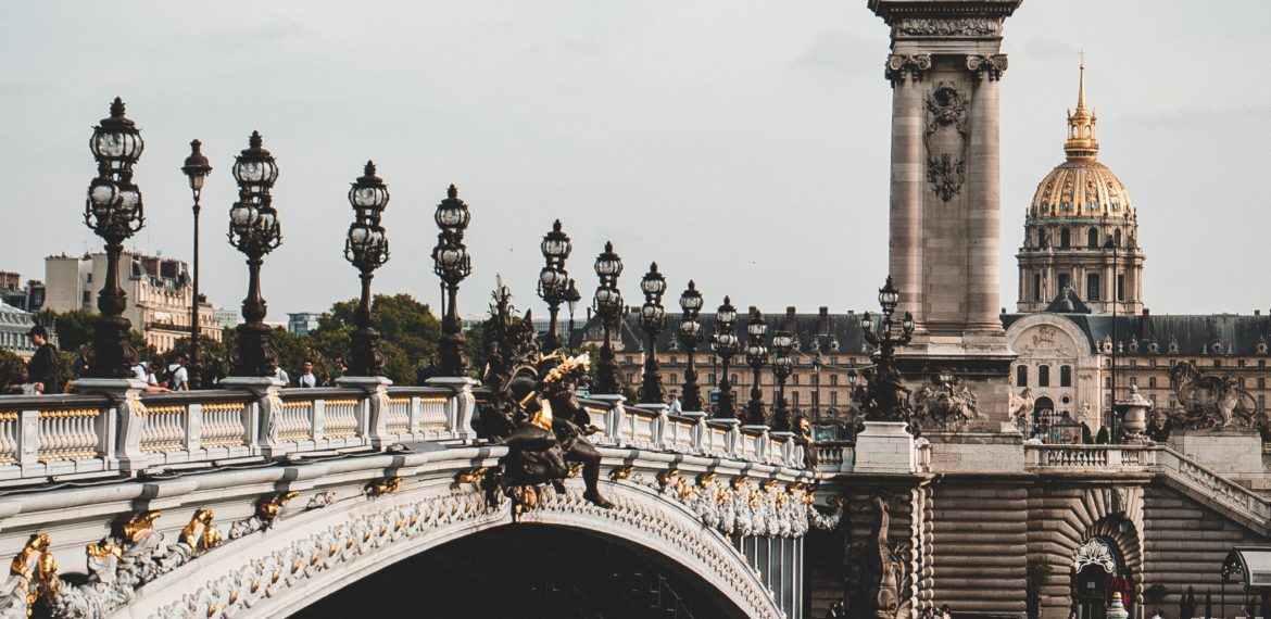 Pont Alexandre III avec ELYZEA