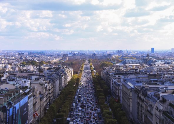 Champs Elysées - Paris